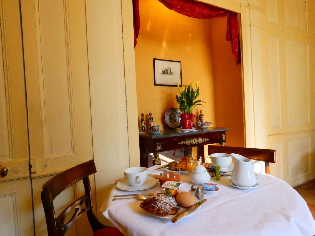 Hotel Des 4 Continents - Le Mans Saint-Saturnin  Eksteriør bilde