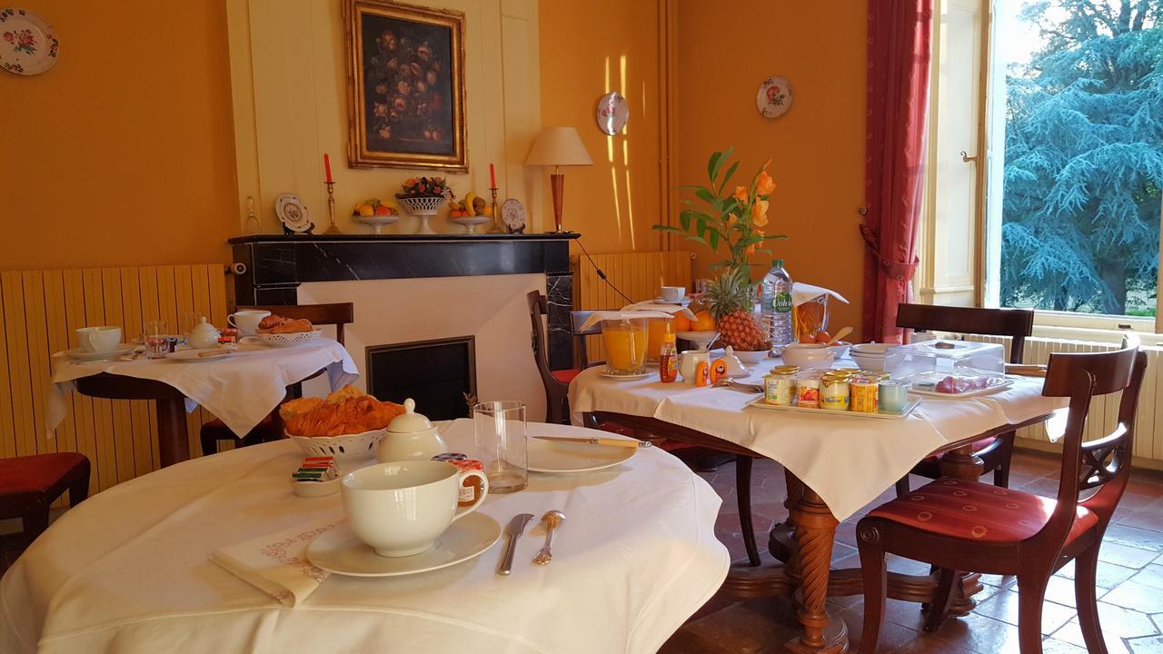 Hotel Des 4 Continents - Le Mans Saint-Saturnin  Eksteriør bilde