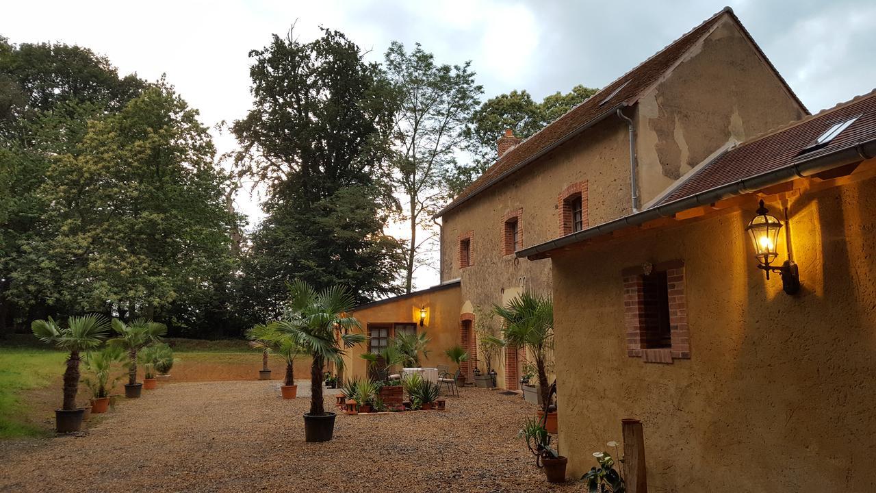 Hotel Des 4 Continents - Le Mans Saint-Saturnin  Eksteriør bilde