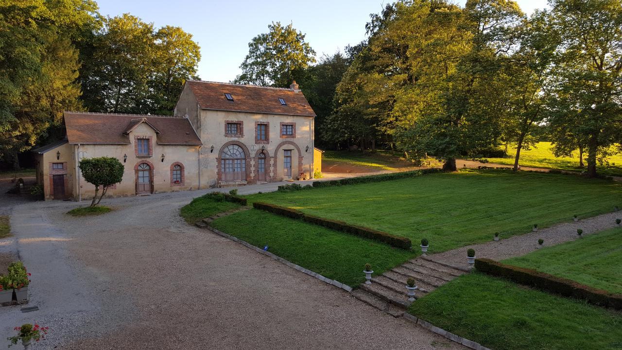 Hotel Des 4 Continents - Le Mans Saint-Saturnin  Eksteriør bilde